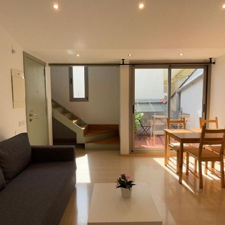 Se Centrico Con Terraza Apartment Terrassa Ngoại thất bức ảnh