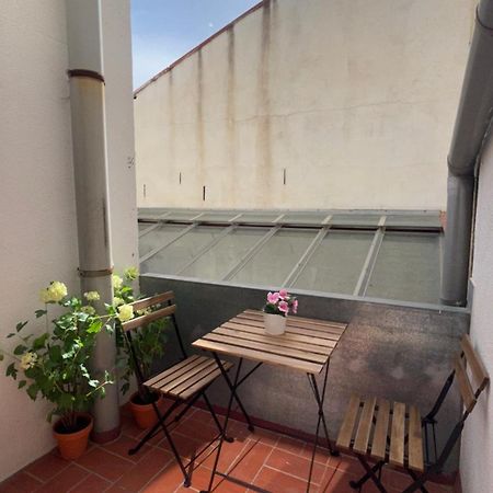 Se Centrico Con Terraza Apartment Terrassa Ngoại thất bức ảnh